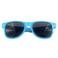 thumbnail image 1 of TOP-MAX PC Classical Sunglasses, Block Solar Radiation, Retro Fashion Accessories for Women (1pcs, Sky Blue), 1 of 6