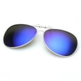 thumbnail image 1 of TOP-MAX Polarized Lens Sunglasses Clip, Polarized Vision Sunglasses Clip, for Men and Women Fashion (1pcs, Dark Blue), 1 of 6