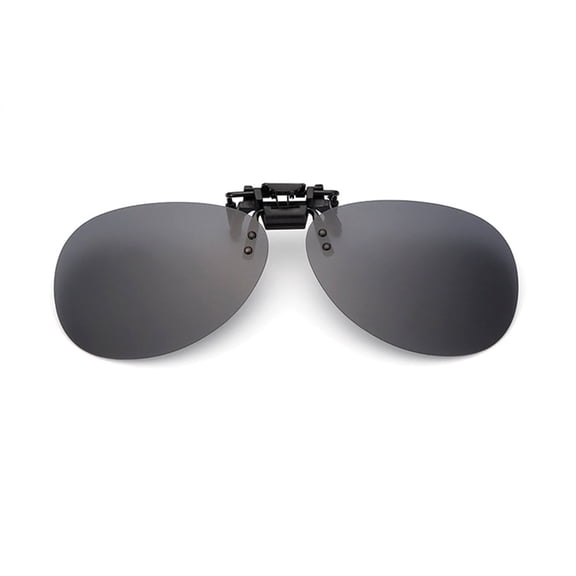 TOP-MAX Polarized Lens Sunglasses, UV Protection Sun Glasses, One Size for Men Women (1pcs, Black Ash)