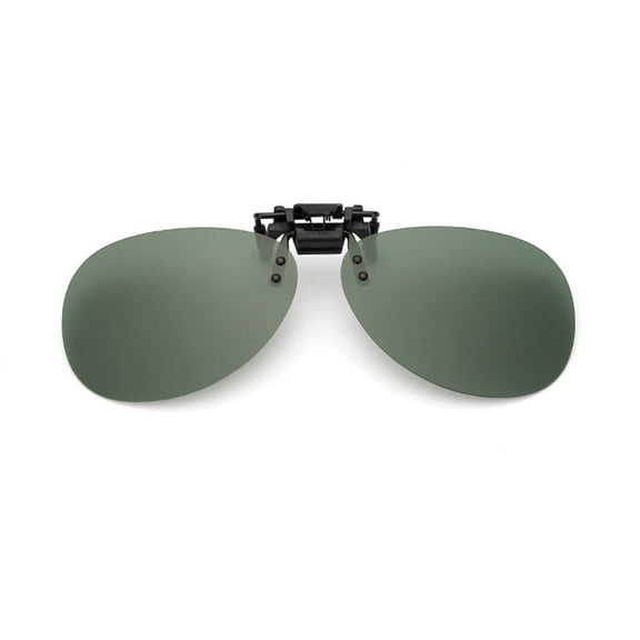 TOP-MAX Polarized Lens Sunglasses, UV Protection Sun Glasses, One Size for Men Women (1pcs, Dark Green)