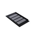 thumbnail image 1 of TOP-MAX Rectangular Breathable Grille Aluminum Alloy Grid-like Breathable Grille Size 250mm/10inch, 1 of 8
