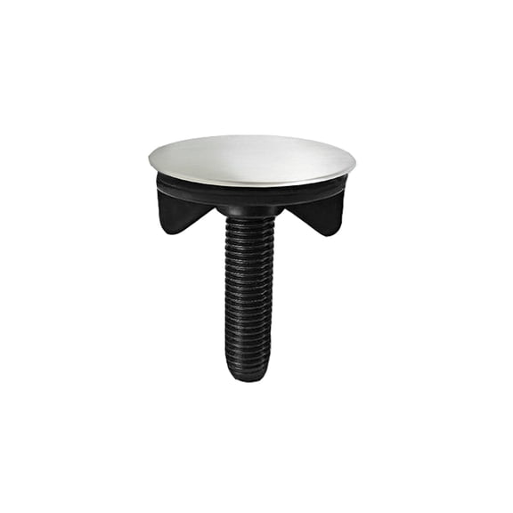 TOP-MAX Sink Tap Hole Cover 304 Stainless Steel Kitchen Faucet Hole Cover Sink Tap Hole Blanking Plug