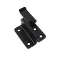 thumbnail image 1 of TOP-MAX Slide Bolt Door Lock Stainless Steel Door Latch Small Padlock (Black Right), 1 of 8