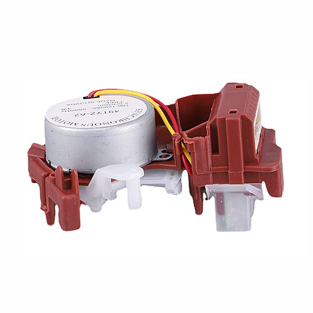 TOP-MAX W10006355 Washing Shift Actuator, Fit for Whirlpool & Kenmore, Replace AP4514409, PS2579376, 11020022010, 11020022011, 11020022012, 11021252110, 7MMVWC210YW0, 7MMVWC310YW0, 7MMVWC355DW0