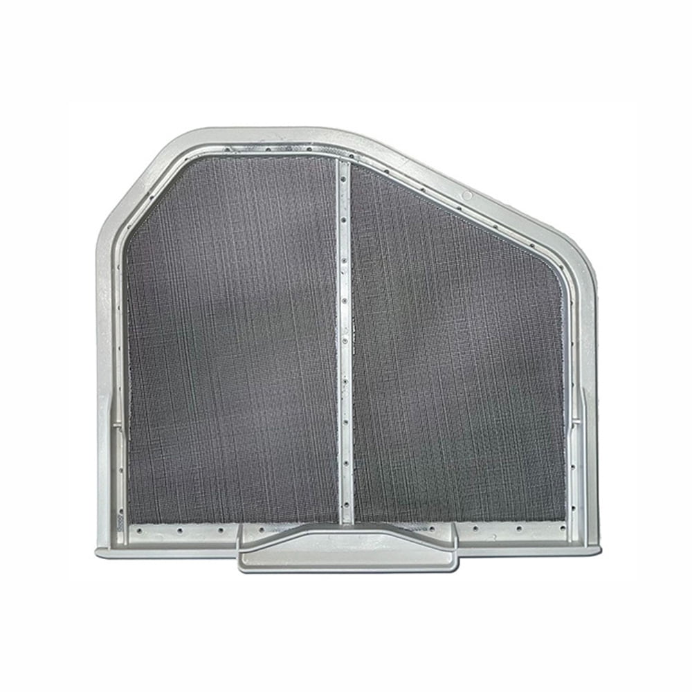 TOP-MAX W10120998 Lint Screen Filter Compatible with Whirlpool Kenmore, Replace PS1491676, AP3967919, W10049360, W10596627, W10049370, 8066170, 1206293 3390721, 8066170, 8572268