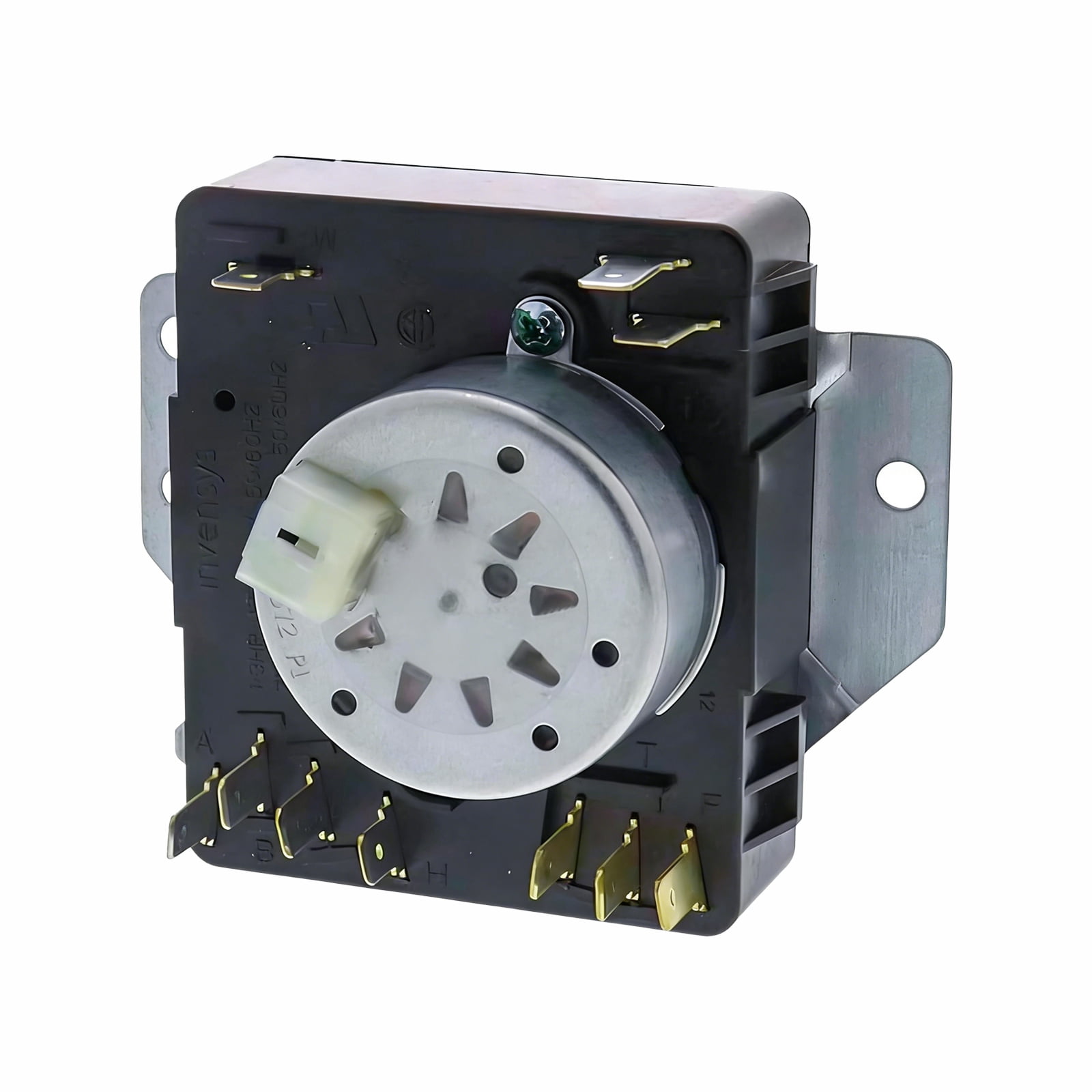 TOP-MAX W10185992 Dryer Timer Replacement, Fit for Whirlpool & Maytag, Replace AP6016542, 4441883, and PS11749833