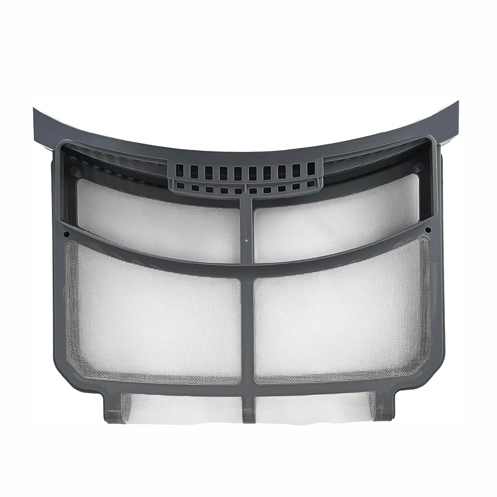 TOP-MAX WE16X32537 Dryer Lint Filter Trap Screen, Dryer Lint Filter Replacement Part Fit for GE Clothes Dryer, Replace WE16X29597, AP7205579