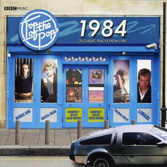 TOP OF THE POPS 1984