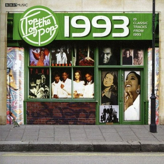TOP OF THE POPS 1993