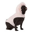 thumbnail image 1 of TOP PAW Faux Fur Pet Coat Medium, 1 of 4