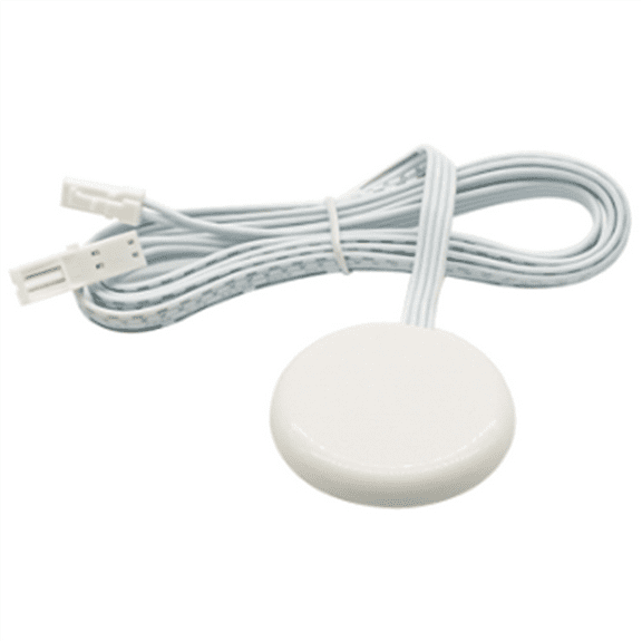TOP! Penetrable Wood Panel Wireless Touch Sensor LED Light Switch Hand Sweep Control Dimmable Dimmer