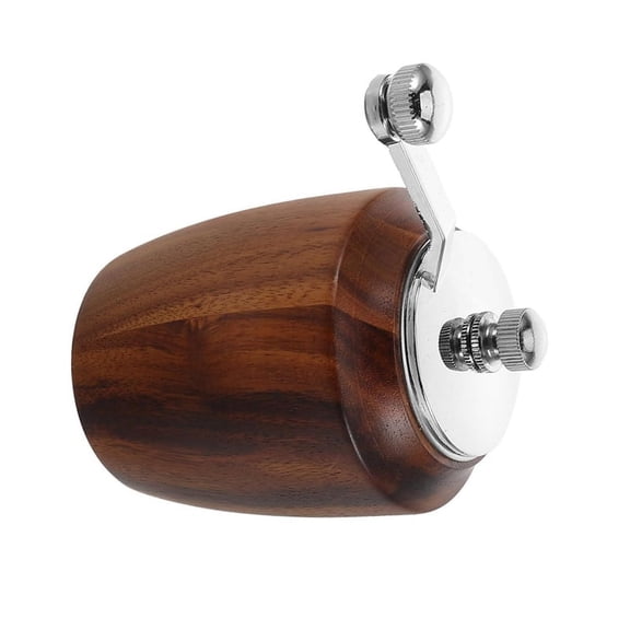 TOP! Pepper Mill Manual Coffee Grinder Grinding Tools Wooden Shaker