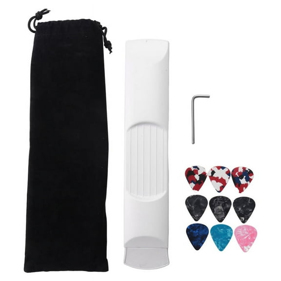 TOP! Pocket Guitar Practice Neck, Trainer 6 Fret Portable Chord Tool for Beginner