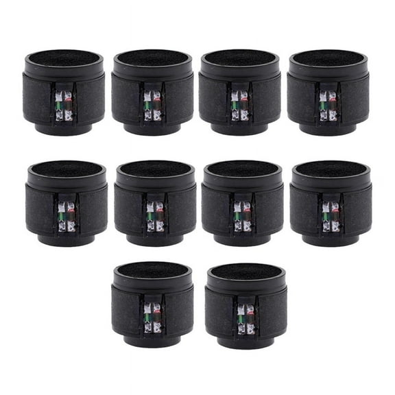 TOP! Professional Dynamical Microphone Capsule , Replacement Core Wireless Mic