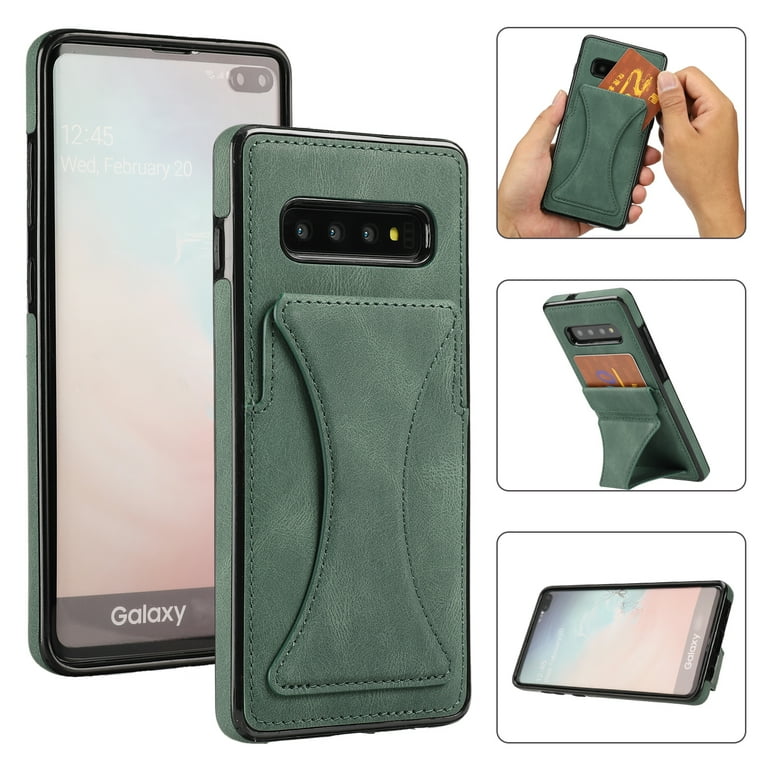 TOP SHE Case for Samsung Galaxy S10 Plus (SM-G975) Cell Phone