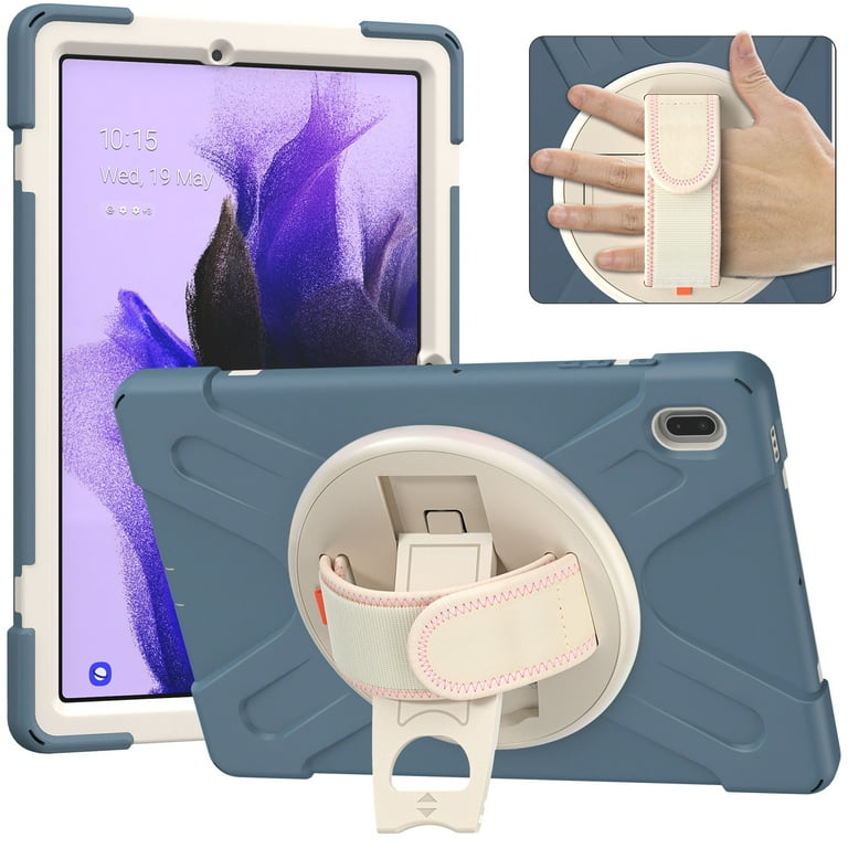 Amazon Galaxy Tab S7 Book Cover Tab S7+ Best Accessories For