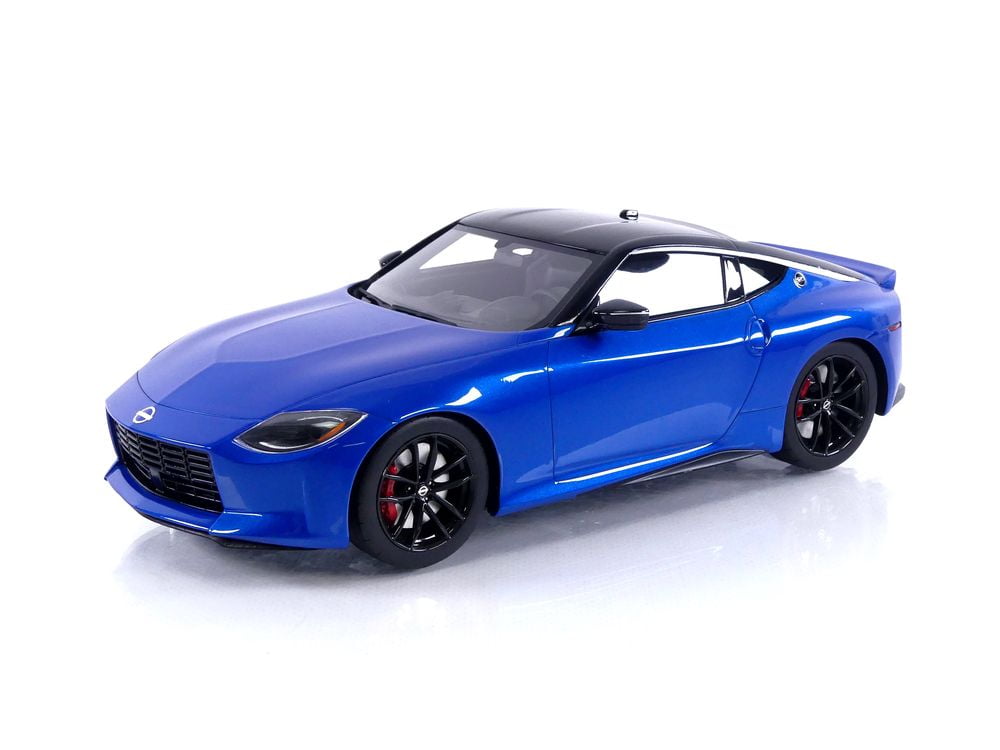 TOP SPEED 1/18 - NISSAN Z Performance - 2023 - Walmart.com
