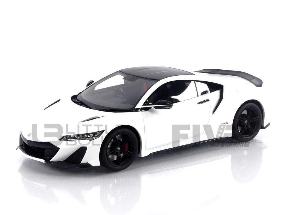 【送料関税無料】 - 2022 - S Type NSX HONDA - SPEED TOP 1/18 Walmart.com - 乗用車