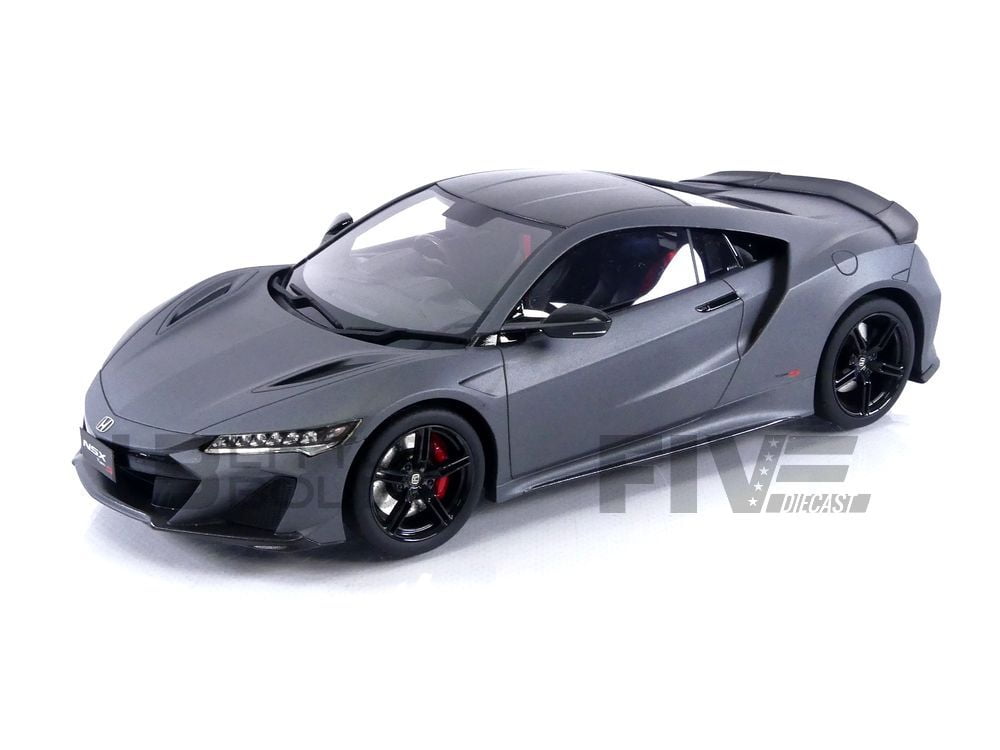 TOP SPEED - HONDA NSX Type S - 2022 - 1/18 - Walmart.com
