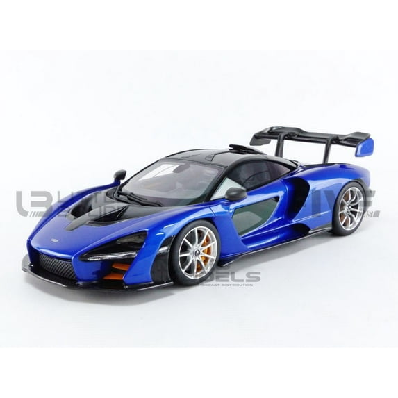 TOP SPEED - MCLAREN Senna - 1/18