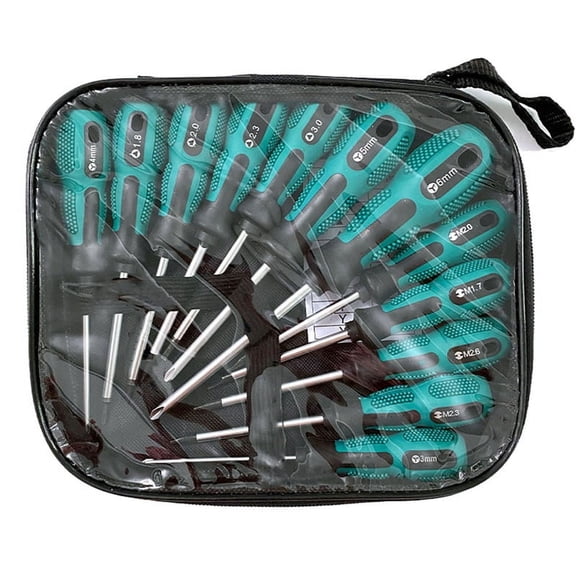 TOP! Screwdriver Professional Quality Hand Tool U-Shaped Triangle Y-Shaped Repair Set