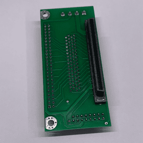 TOP! Scsi Sca 80Pin to 68Pin 50Pin Ide Hard Disk Adapter Converter Card Board