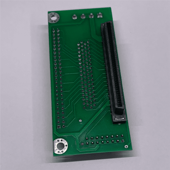 TOP! Scsi Sca 80Pin to 68Pin 50Pin Ide Hard Disk Adapter Converter Card Board