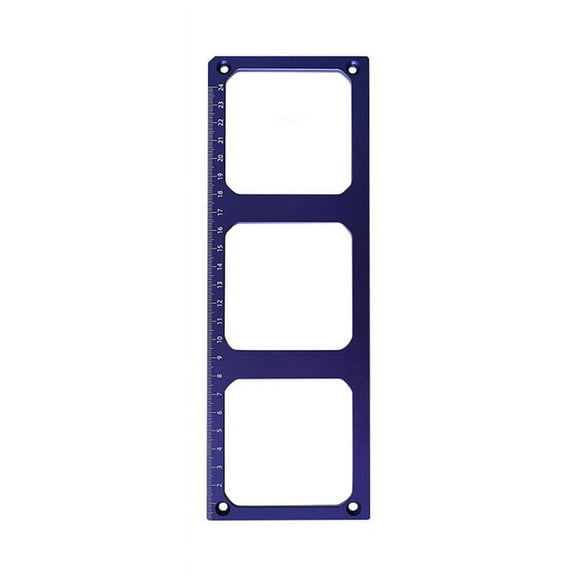 TOP! Socket Opening Template 86 Type Mold Holes Locator Electrical Plug Tool Hole for Button B
