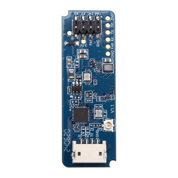 TOP! TOP! 24G Gesture Recognition Millimeter Wave Radar LD2450A Human Proximity Sensing Switch Module