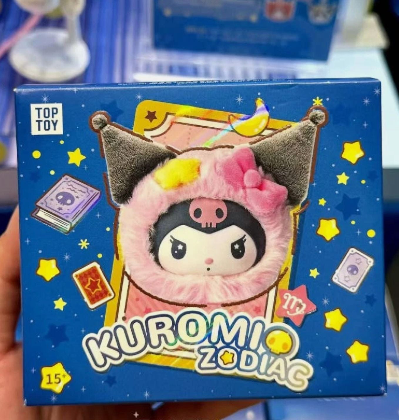 TOP-TOY-Sanrio-Kuromi-Zodiac-