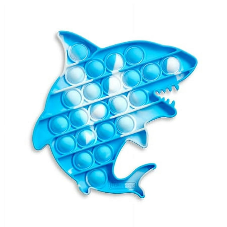 OMG! Pop Fidgety - JUMBO XXL Shark from Top Trenz – Urban General Store