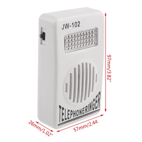 external telephone ringers