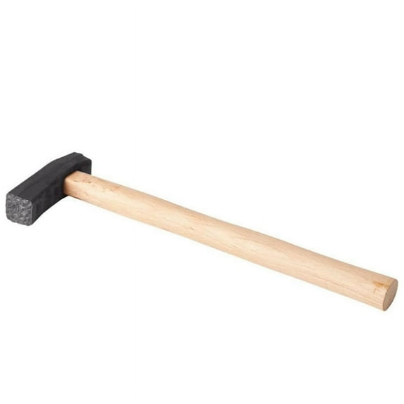 TOP! Texturing Hammer DIY Jewelry Making Tool Square- with Wood Handle Metal Pattern Designed Forming Tools No.2