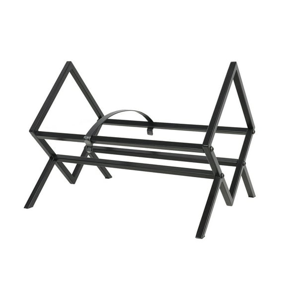 TOP! Tier Vinyl Record Storage Desktop Display Rack Bookshelf CD Stand Magazine
