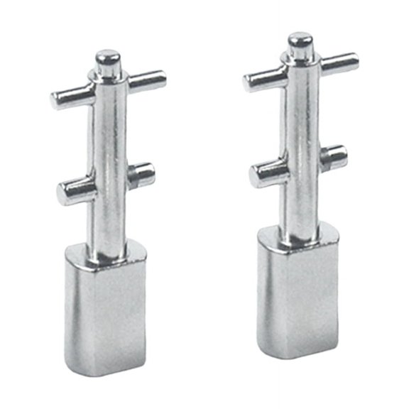 TOP! Toggle Switch Rocker with Knob Flick for Revox Repair REVOX B77 PR99 Tape-Recorder 2Pcs