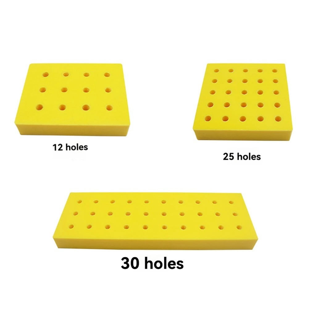 TOP! Top M8 Threaded Collettorage Box Collet Organizer Tool Repair Pen ...