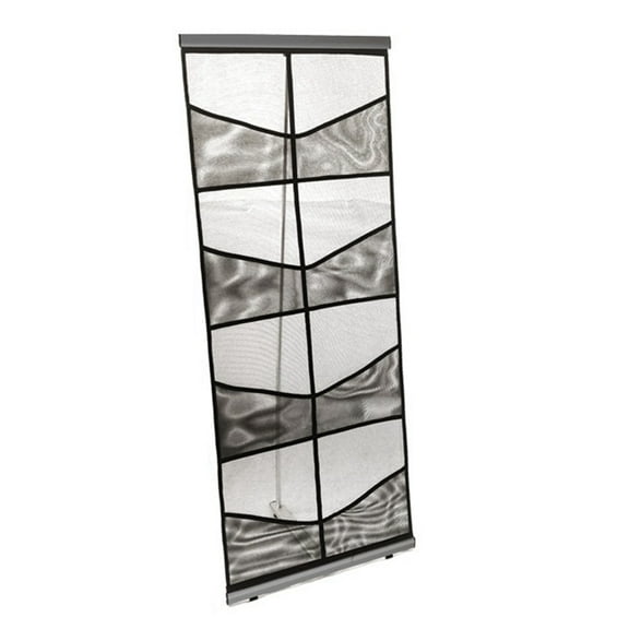 NEW Vertical Brochure Stand Grid Display Portable for Trade Shows and Retail Stores