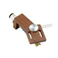 thumbnail image 1 of TOP! Vinyl Phono Wood Stand Turntable Headshell for Record Players, 1 of 4
