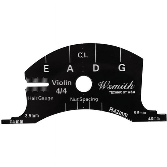 TOP! Violin Bridges Multifunctional Mold Template 4/4 Repair Reference Tool Fingerboard Making Tools