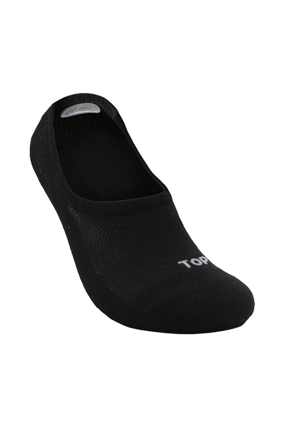 Wear - Men's Invisible Socks - Pack of 5 - Breathable, Moisture-Wicking Comfort