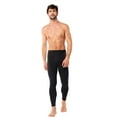 thumbnail image 1 of TOP Wear - Men's Base Layer Pants - Moisture-Wicking, Flexible Fit, Thermal Insulation, 1 of 3