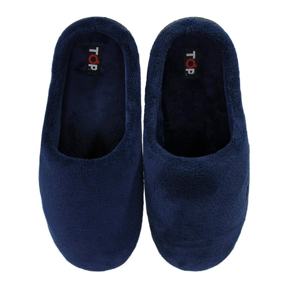 TOP Wear - Men's Slippers - Cozy Fit, Soft Touch, Non-Slip Sole
