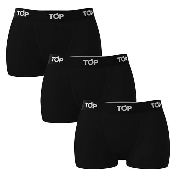 TOP Wear - Women Modal Trunk - Pack of 3 - Soft Fit, Breathable, Everyday Comfort