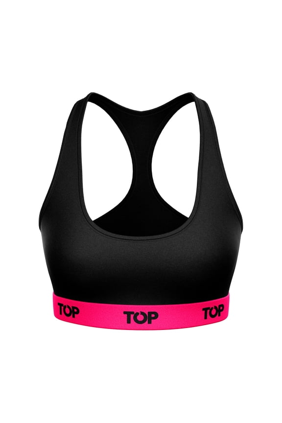 - Women's Microfiber Bra with Band  - Comfort Fit & Breathable Design