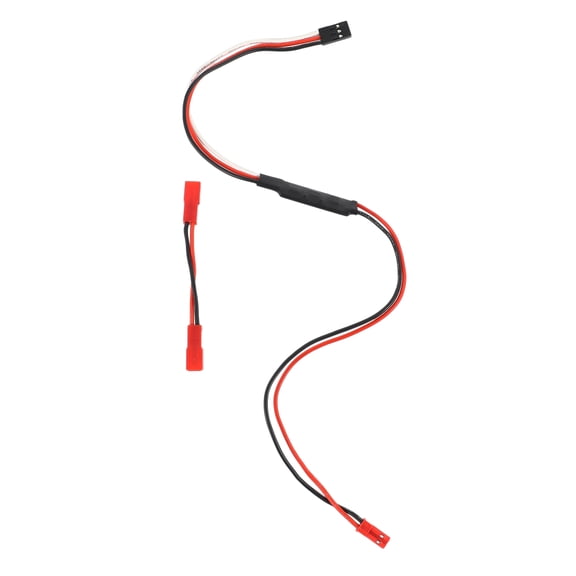 TOP! Winch CH3 Control Line Panel Remote Controller Receiver Cable for 1/10 RC Crawler Axial SCX10 TRX4