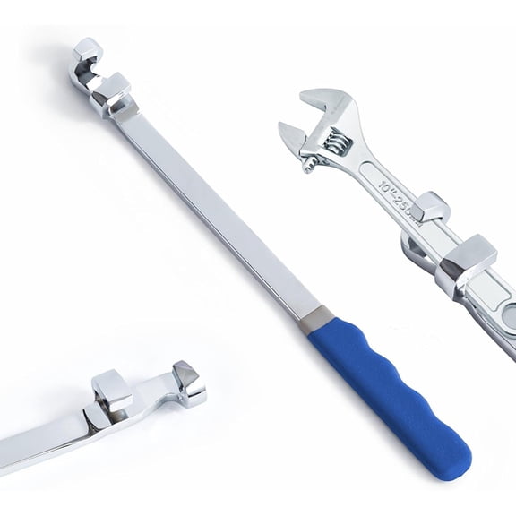 TOP! Wrench Extension Tool Bar, Torque Adapter Extension, Perfect for Mechanics, DIYers, Garage Mechanics