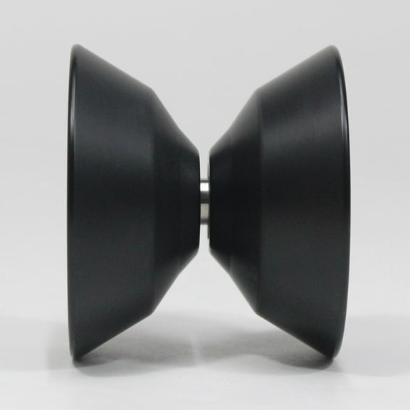 TOP YO Dynamax Yo-Yo - POM Delrin - Dax Chen Zhe Signature Offstring YoYo (Black)