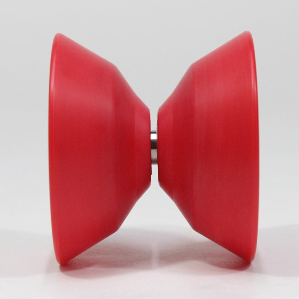 TOP YO Dynamax Yo-Yo - POM Delrin - Dax Chen Zhe Signature Offstring YoYo (Red)
