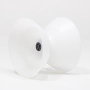 TOP YO Dynamax Yo-Yo - POM Delrin - Dax Chen Zhe Signature Offstring YoYo White