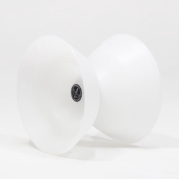 TOP YO Dynamax Yo-Yo - POM Delrin - Dax Chen Zhe Signature Offstring YoYo (White)